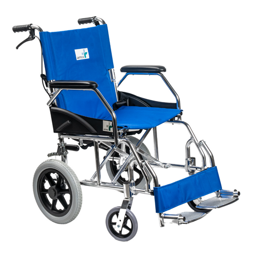 Arrex cord - premium aluminium wheelchair