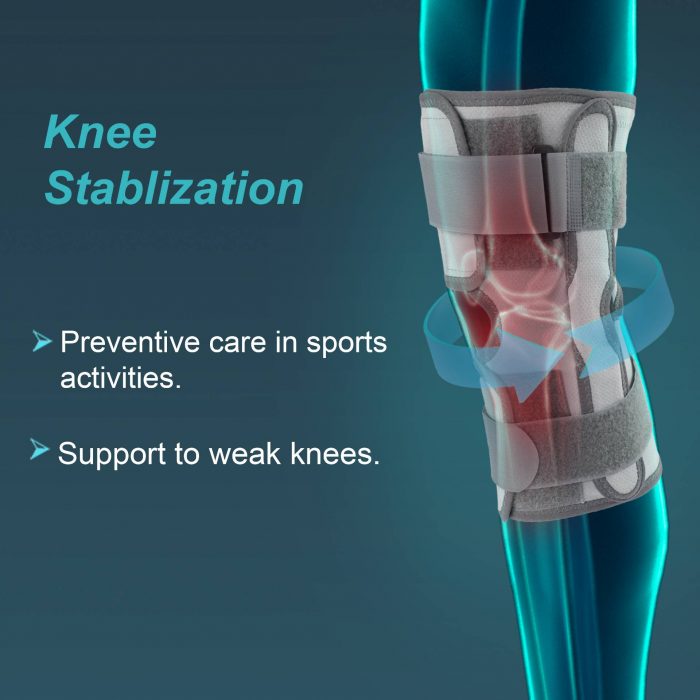 bombay surgical tynor d-09 functional knee support