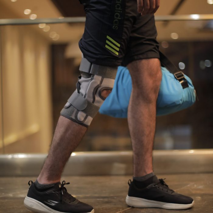 bombay surgical tynor d-09 functional knee support