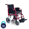 ARREX PERLA LIFT - PREMIUM STEEL WHEELCHAIR