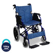 ARREX OMEGA - PREMIUM ALUMINIUM WHEELCHAIR