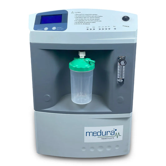 Medura medoxy pro x oxygen concentrator(10l)