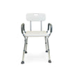 ARREX LA190 BATH BENCH
