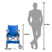 ARREX CORD - PREMIUM ALUMINIUM WHEELCHAIR
