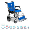 ARREX CORD - PREMIUM ALUMINIUM WHEELCHAIR