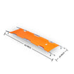 ARREX STR 30 PRO FOLDABLE STRETCHER: LIGHTWEIGHT ALUMINUM ALLOY, 120KG CAPACITY, STURDY AND SAFE, FOLDABLE DESIGN WITH SAFETY BAG