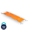 ARREX STR 30 PRO FOLDABLE STRETCHER: LIGHTWEIGHT ALUMINUM ALLOY, 120KG CAPACITY, STURDY AND SAFE, FOLDABLE DESIGN WITH SAFETY BAG