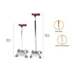 ARREX MS80 WALKING STICK