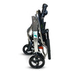 ARREX Enu Compact Folding Travel Wheelchair