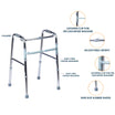 ARREX M60 WALKER - LIGHT WEIGHT WALKERS