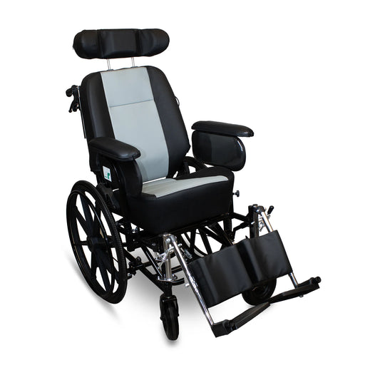 Arrex fabio - reclinning wheelchair