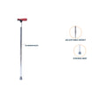 ARREX MS20 WALKING STICK