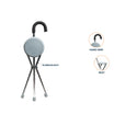 ARREX MS180 WALKING STICKS WITH SEATS