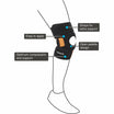Vissco Neoprene knee support with velcro