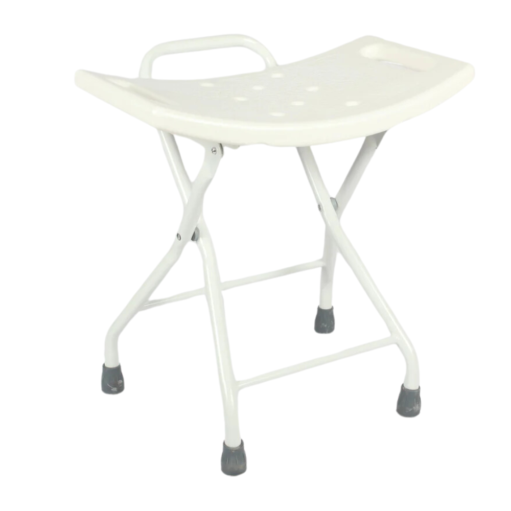 Arrex LA40 bath bench - foldable and convenient for easy storage