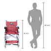 ARREX KONRAD - PREMIUM ALUMINIUM WHEELCHAIR