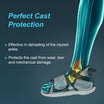 TYNOR C-08 CAST SHOE ROCKER SOLE (1pc)