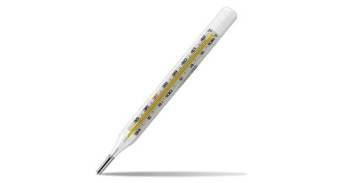 HICKS OVAL THERMOMETER