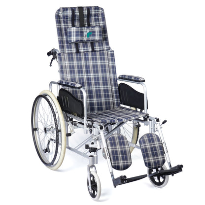 ARREX ALMOS-41 - RECLINNING WHEELCHAIR