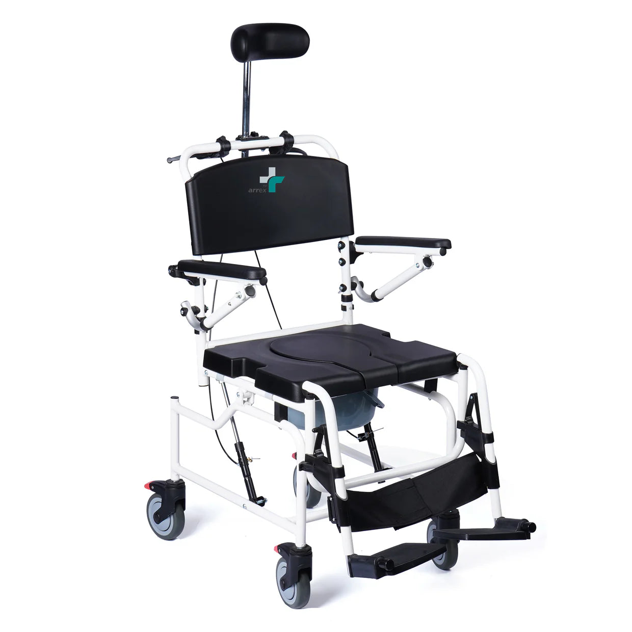 bombay surgical arrex effiel commode wheelchair