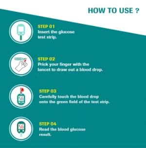 ACCU-CHEK ACTIVE-  TEST STRIPS