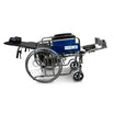ARREX MORSO COMFORT - COMMODE WHEELCHAIR