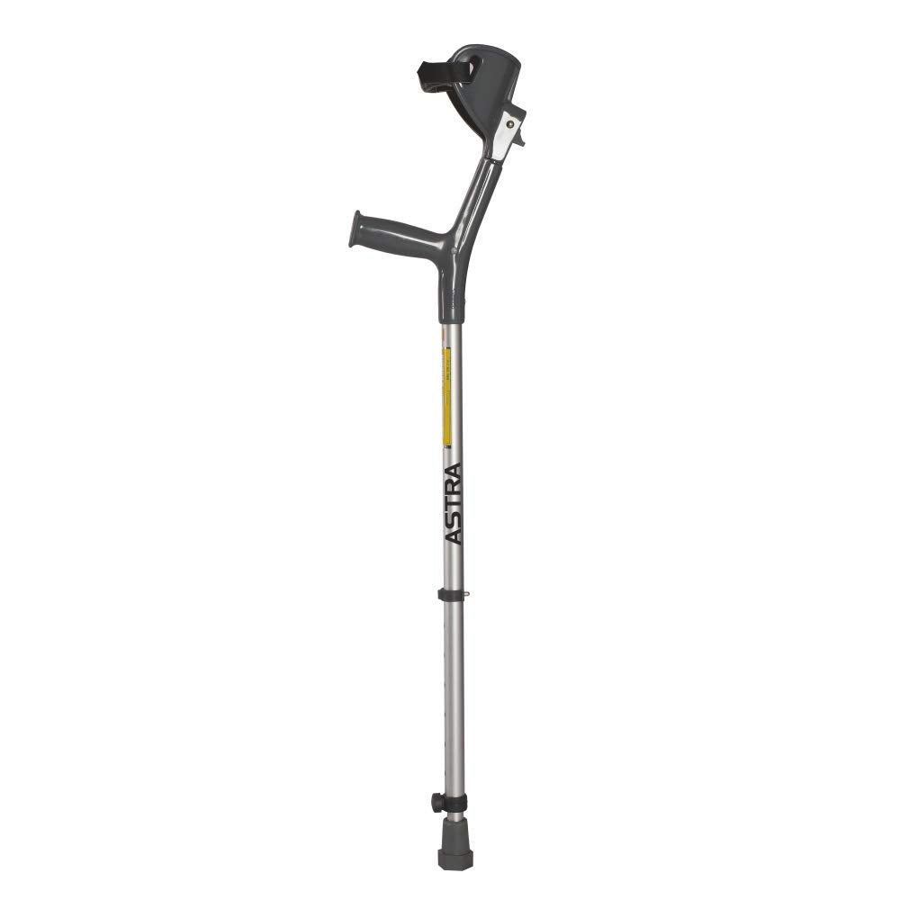 VISSCO Astra Max Elbow Crutch PC NO. 0904/AA