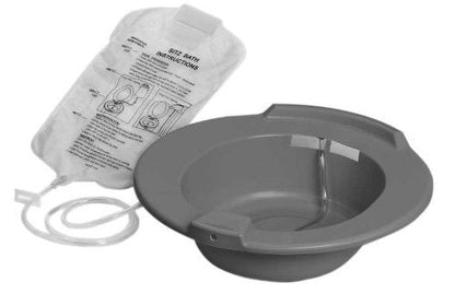 PEDDAR JOHNSON SITZ BATHTUB