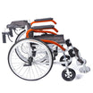 ARREX DARIA - PREMIUM ALUMINIUM WHEELCHAIR