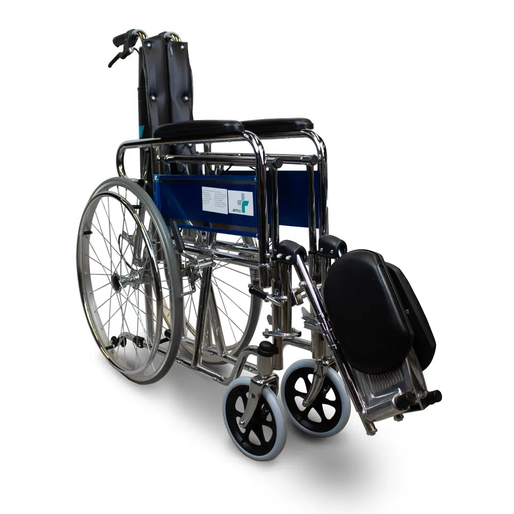 ARREX MORSO COMFORT - COMMODE WHEELCHAIR