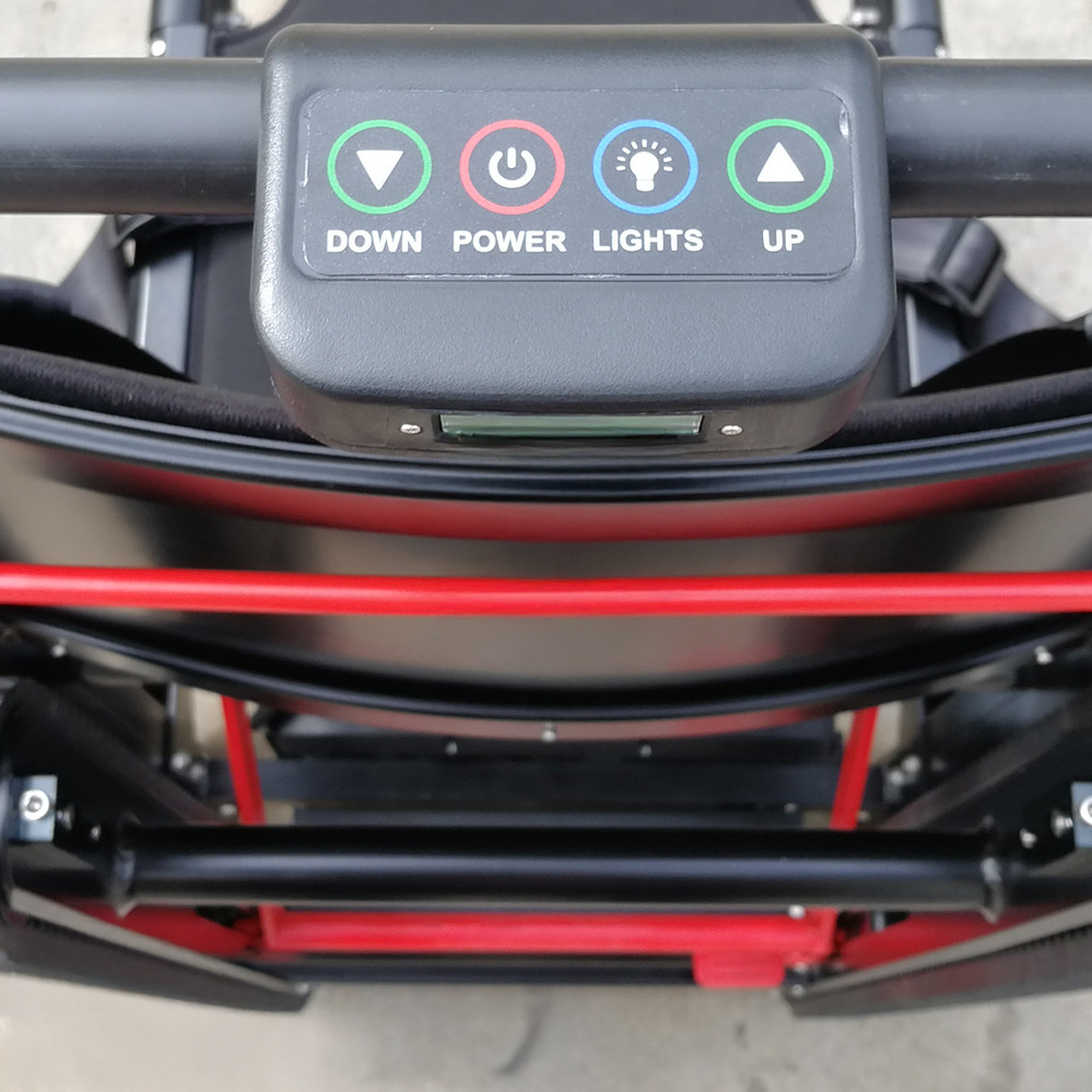 ARREX STAIR MAX MOTORIZED ELECTRIC