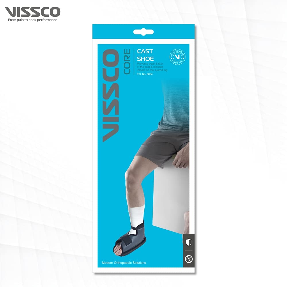 VISSCO CAST SHOE - P.C.NO. 0804