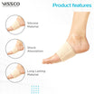 VISSCO METATARSAL CUSHION SUPPORT - P.C.NO. 0722