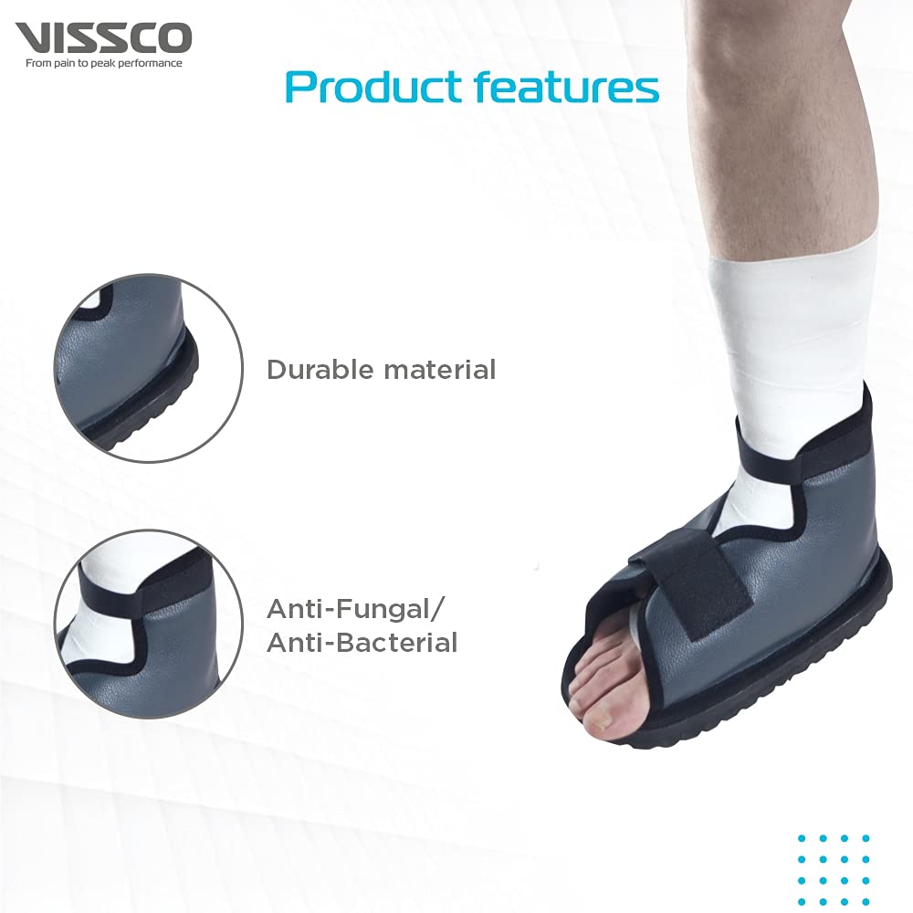 VISSCO CAST SHOE - P.C.NO. 0804