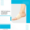 VISSCO METATARSAL CUSHION SUPPORT - P.C.NO. 0722