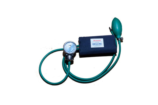 DIAMOND DIAL DELUXE BLOOD PRESSURE MONITORS