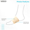VISSCO METATARSAL CUSHION SUPPORT - P.C.NO. 0722