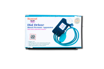 DIAMOND DIAL DELUXE BLOOD PRESSURE MONITORS