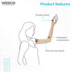 VISSCO LYMPHOEDEMA ARM SLEEVE - P.C.NO. 5801