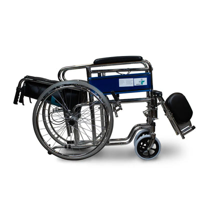 ARREX MORSO COMFORT - COMMODE WHEELCHAIR