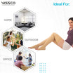 VISSCO MEDICAL COMPRESSION STOCKINGS ABOVE KNEE - P.C.NO. 0707