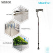 VISSCO Avanti L shape Monopod Stick PC NO.0911