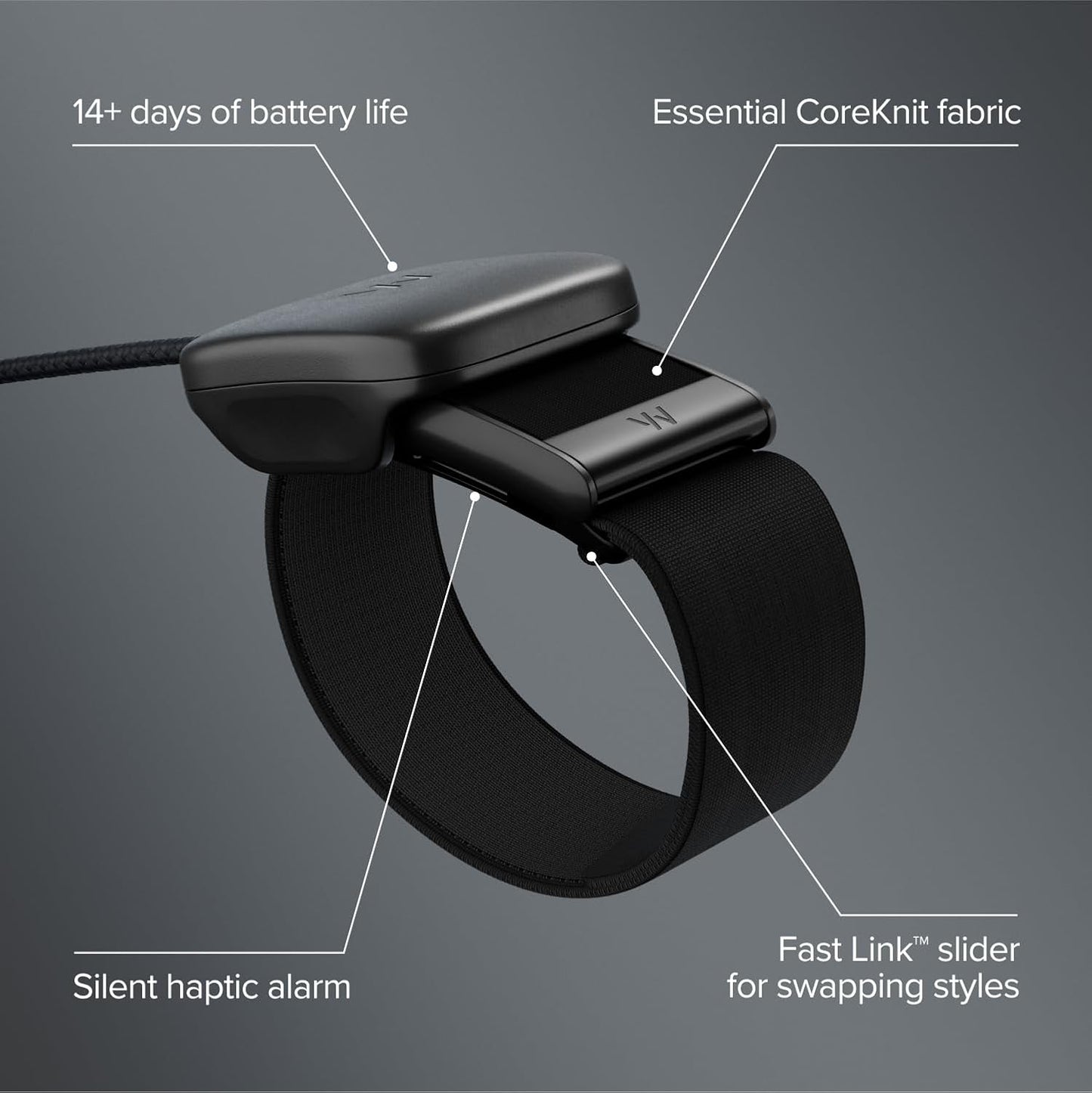 WHOOP One 5.0 Fitness & Health Tracker with 12-Month Membership | Sleep, Strain & Recovery Tracking | VO₂ Max, Heart Rate Zones & Women’s Hormonal Insights | 14+ Day Battery