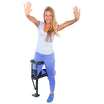 iWALK 3.0 Hands Free Knee Crutch Alternative for Foot, Ankle & Lower Leg Injuries