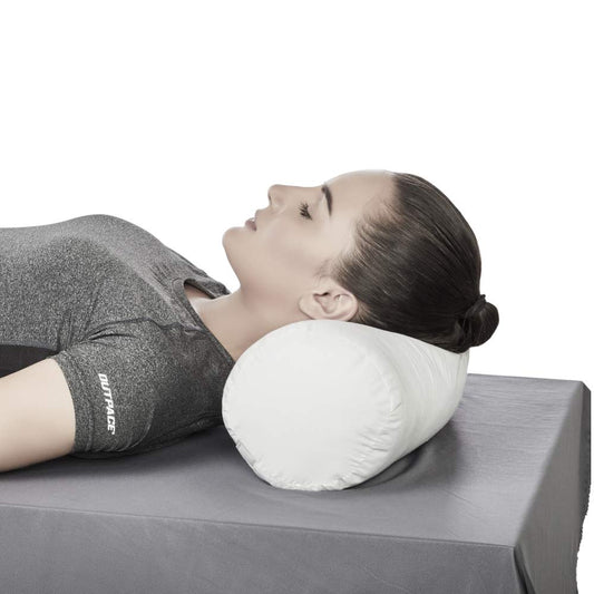 Vissco cervical pillow round 