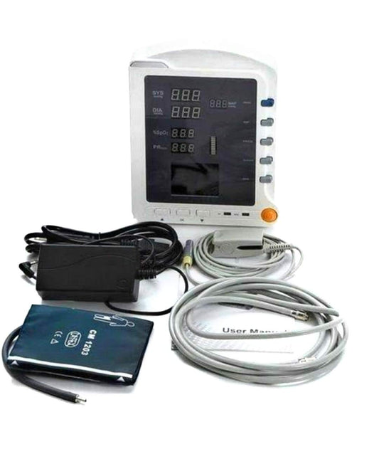 RENT CONTEC CMS5100 3 PARA MONITOR