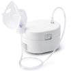 Omron Ultra Compact & Low Noise Compressor Nebulizer 