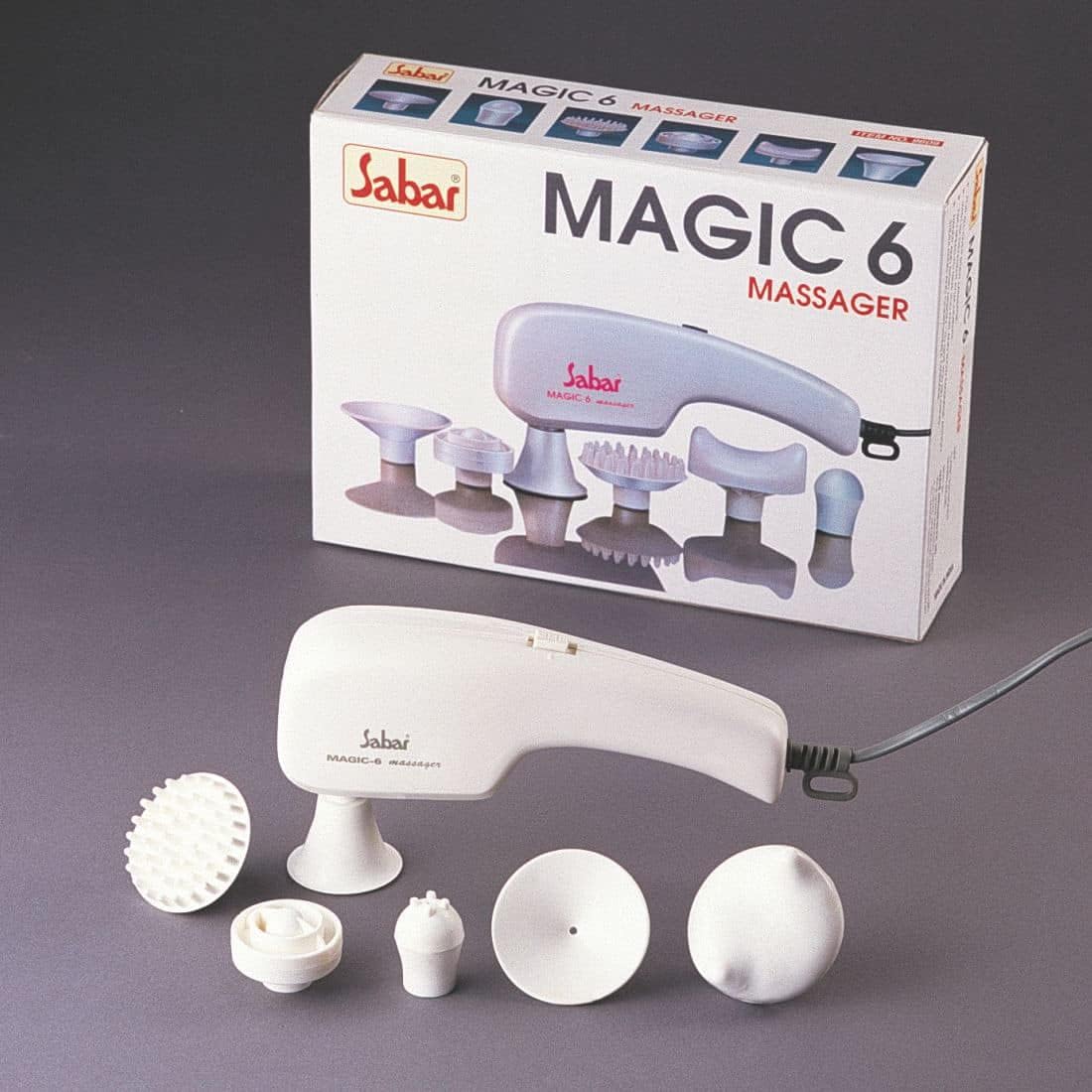 SABAR MAGIC 6 MASSAGER