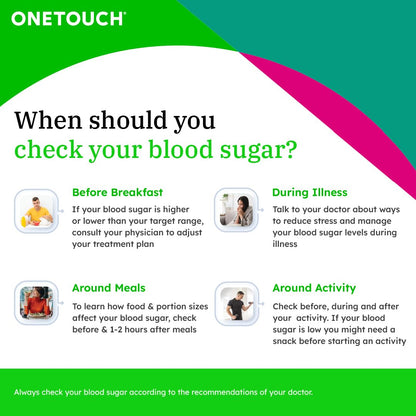 ONETOUCH SELECT SIMPLE TEST STRIPS