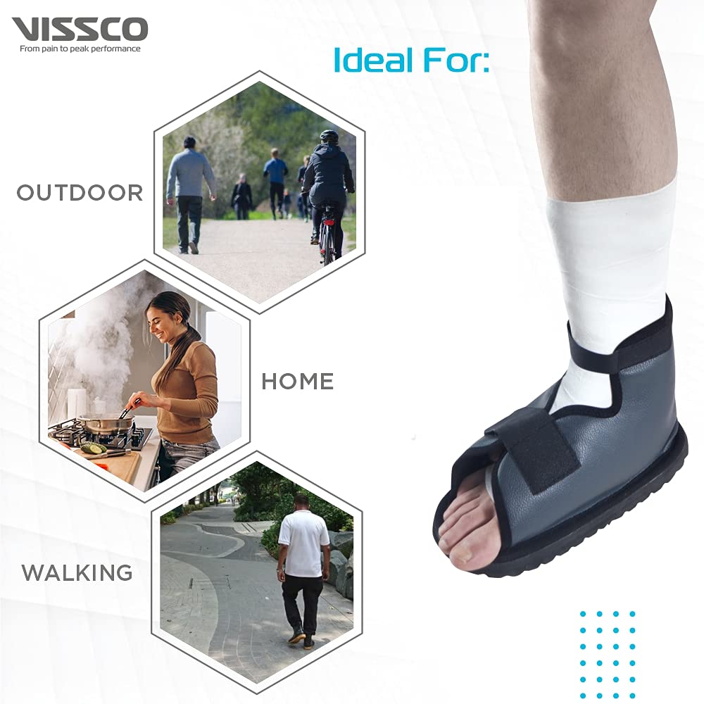 VISSCO CAST SHOE - P.C.NO. 0804